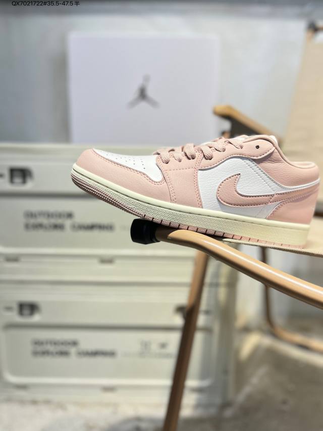 Factory Grade Top Layer Leather Jordan Air Jordan 1 Low AJ1 Basketball Shoes Of