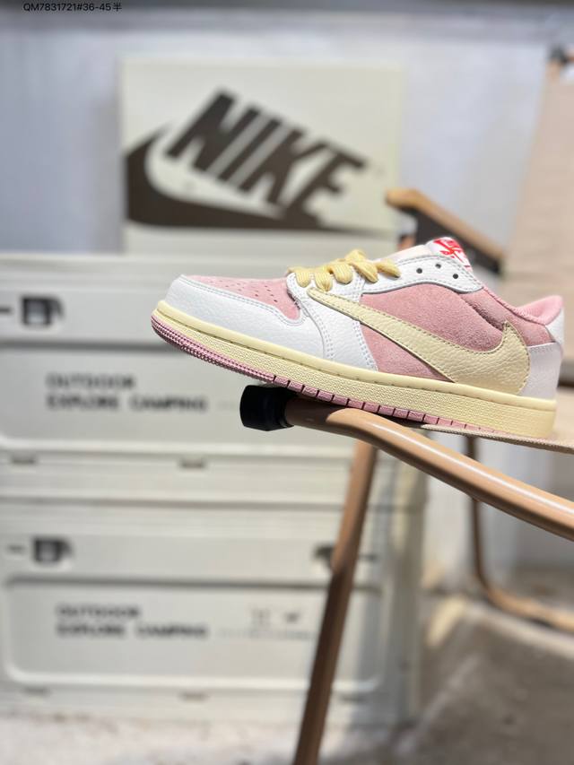 Air Jordan 1 Low Golf Sp Neutral Oliv AJ1 Jordan 1 Golf Edition Low-top Classic