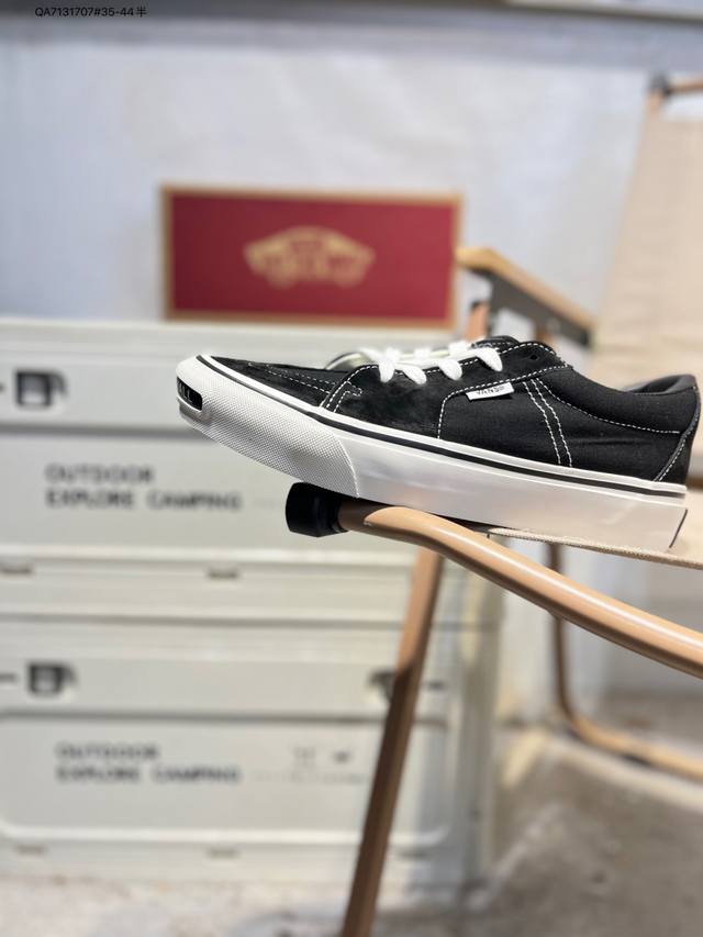 Vanssk8-Low official classic retro casual sports sneakers, high-end sub-line ori