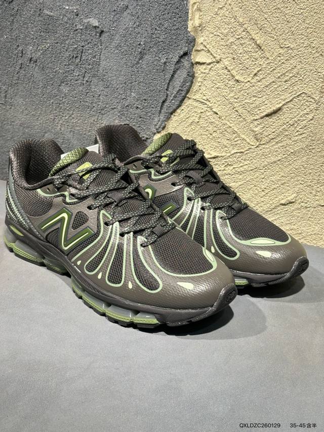 New Balance M189071Vc Shock-absorbing, wear-resistant, supportive, lightweight,