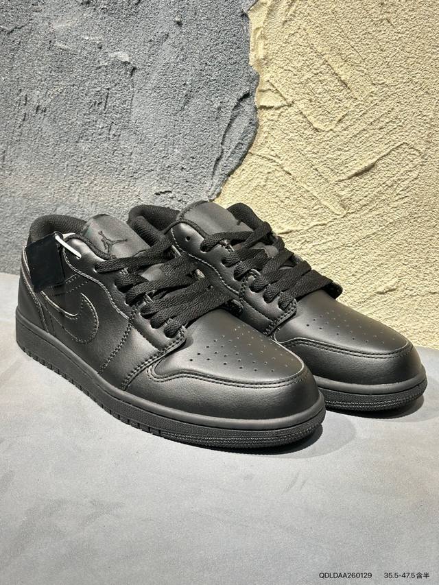 New Arrival Real Shot DDD Air Jordan 1 Low Blue Lemon AJ1 Jordan 1 Low-top Blue