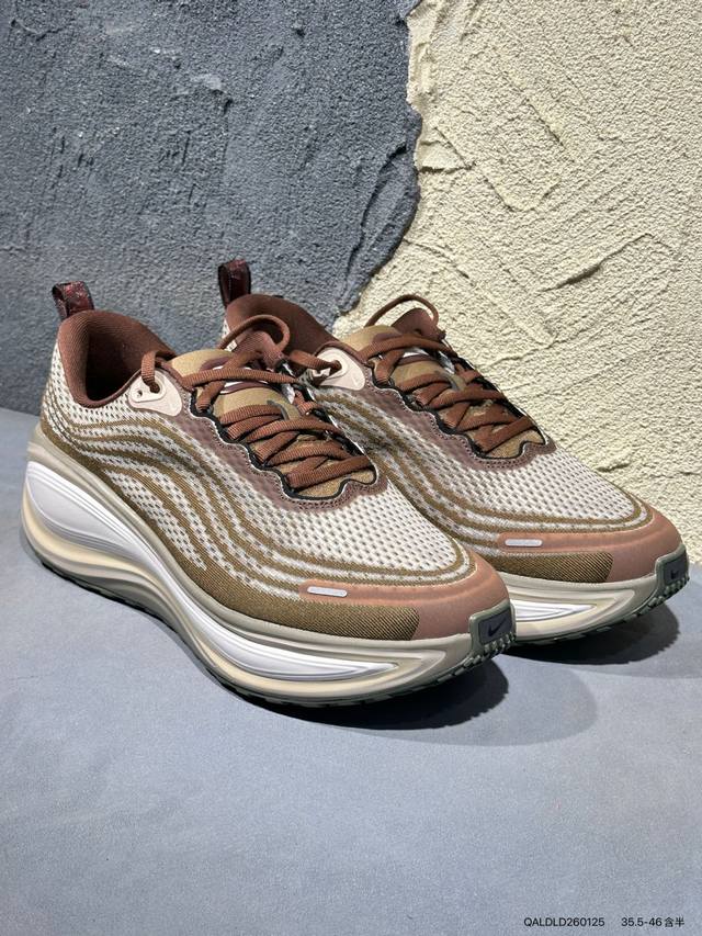 Nike Vomero Plus Run Lightweight Running Shoes DDD Top-Tier Factory Grade Nike V