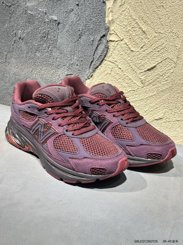 Nb New Balance 2010 DDD New Balance Classic Retro Casual Sports Sneakers DDD Fea