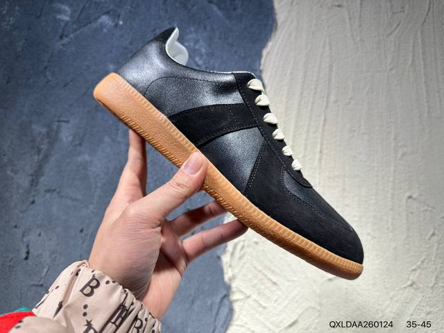 New Arrival Real Shots DDD Maison Margiela Training Shoes DDD #Upper: Top-grain