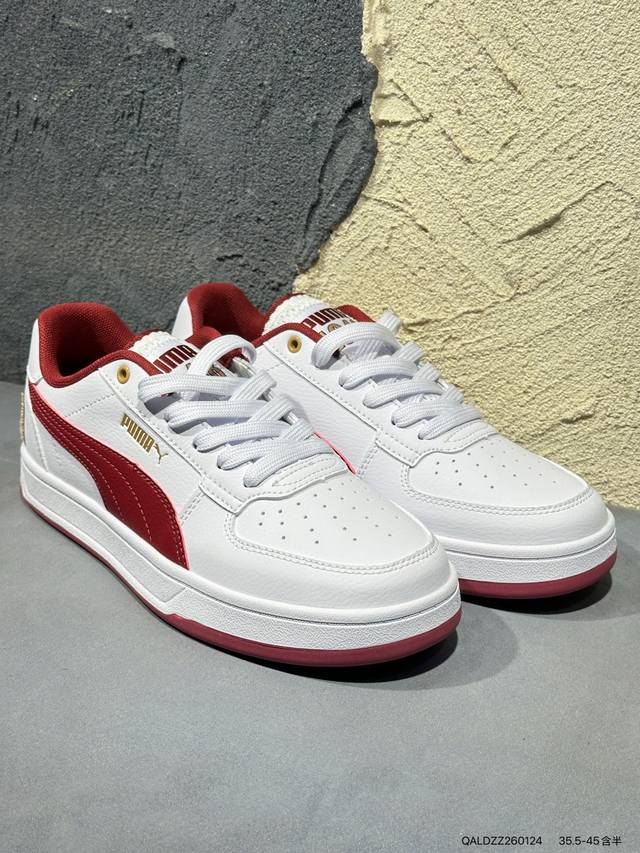 New Arrival Real Shots DDD Puma Caven 2.0 Retro Club DDD Puma anti-slip and wear