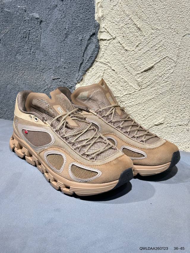 New Product Launch Real Shots DDD On Cloudmonster DDD New Brand Lightweight Low-