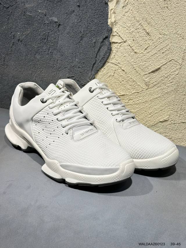 New Arrival Real Shots DDD Ecco Guangdong Original Breathable Shoes with Origina