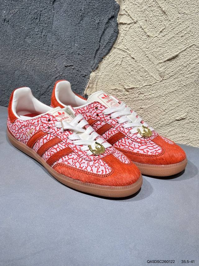 New Product Launch Real Shots DDD Adidas Samba Og DDD Samba Sneakers with 3D Sam