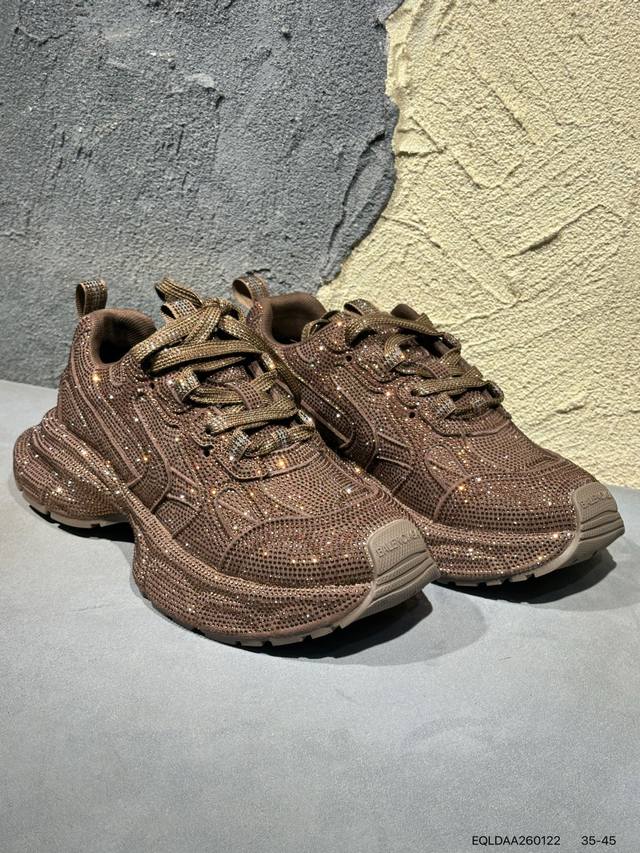 New Arrival DDD Balenciaga Circuit Breathable Mesh Casual Shoes DDD 734731 79394