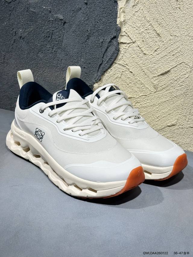 New Product Launch Real Shot DDD Loewe Ballet Runner 2.0 Sneakers Ballet 2.0 Ser