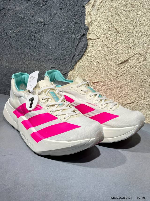 New Arrival Real Shots DDD Pure Original Version Ad Adizero Adios Pro4 Competiti