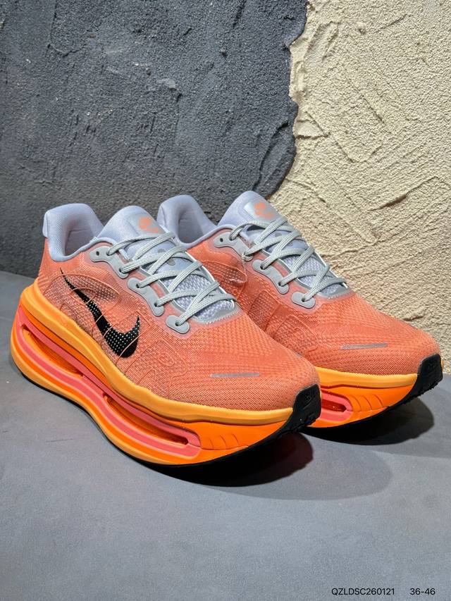 New Arrival Real Shots DDD Nike Vomero Plus Lightweight Running Shoes DDD Top-Ti