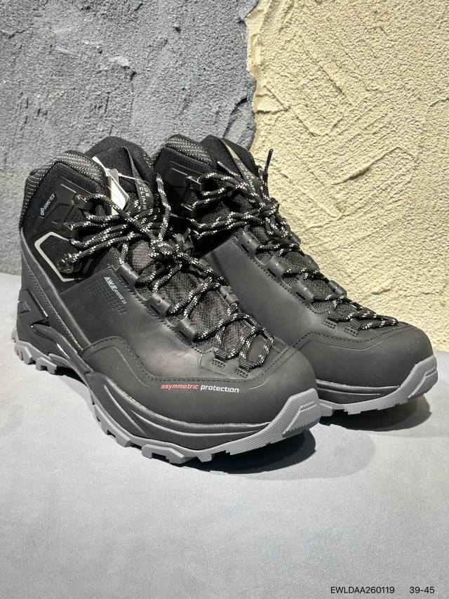 New Arrival Real Shots DDD Kailas Jieshan Gtx Waterproof DDD Hiking Shoes Dark G