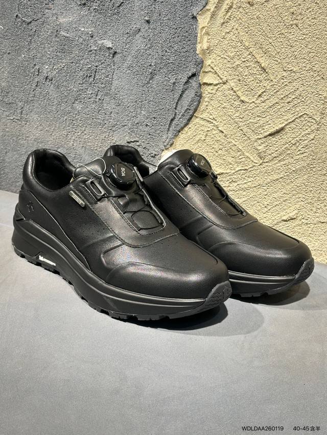 Descente Mtn Ridge Wire DDD Stylish Casual Sports Cover Waterproof Men's Trail R