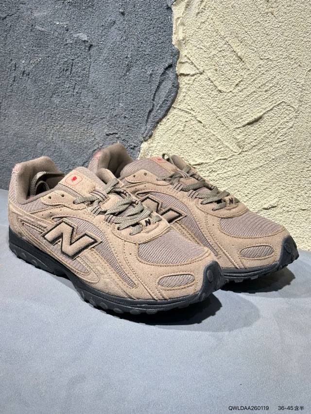 New Product Launch Real Shots DDD New Balance 204L Series Thin-Soled Shoes, Thin