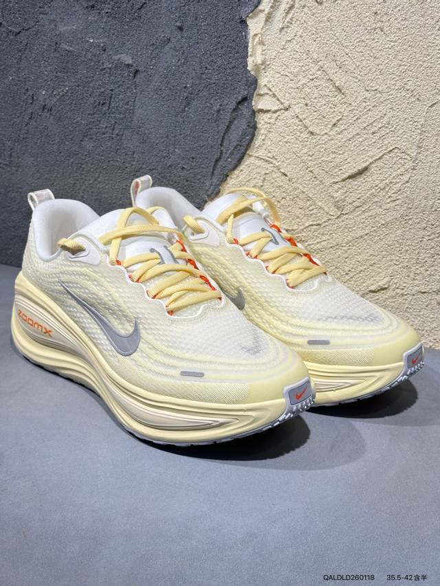 Nike Vomero Plus Run Lightweight Running Shoes DDD Top-Tier Factory Grade Nike V