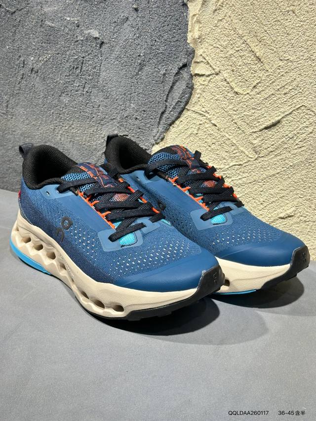 New Product Launch Real Shots DDD On Cloudmonster DDD New Brand Lightweight Low-