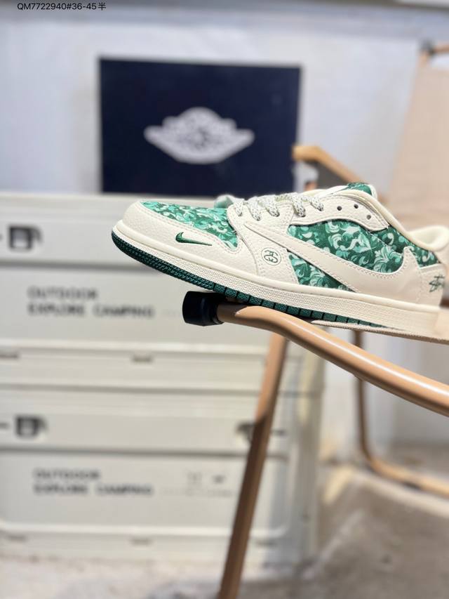 Special Offer: Factory Grade Top Layer Leather Jordan Air Jordan 1 Low AJ1 Baske