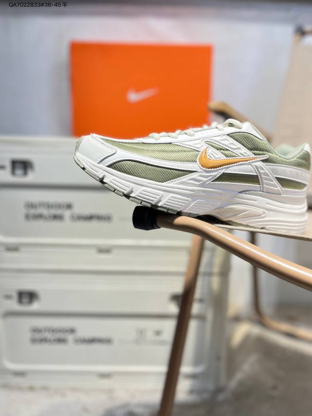 Nike Initiator Comfortable, Versatile, Non-slip, Wear-resistant, Breathable Low