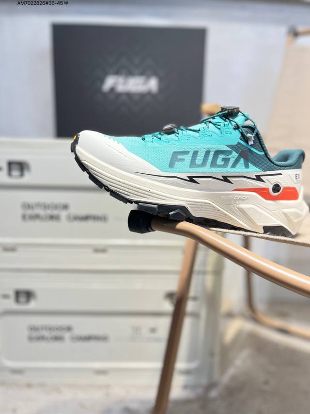 Kailas Fuga Du Boa (Kailas DDD Steep Slope Stability Trail Running Shoes - Facto