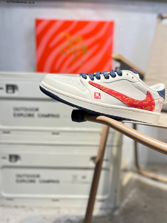 Factory Grade Top Layer Leather Jordan Air Jordan 1 Low AJ1 Basketball Shoes Of