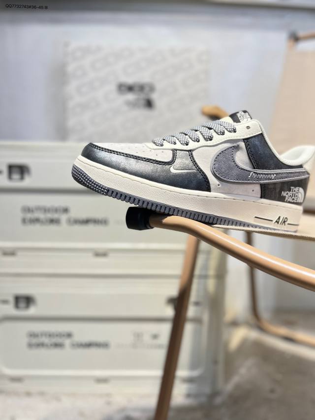 Special Offer: Factory Grade Top Layer Leather NK Air Force 7 Low Casual Sneaker