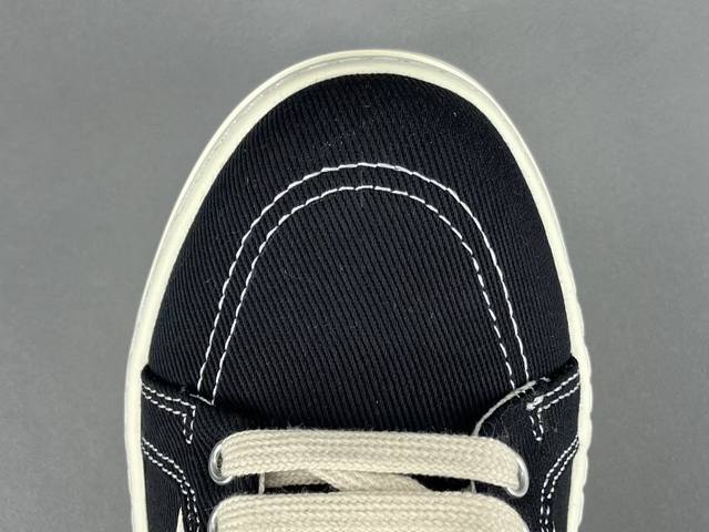 Channel Advantages! DDD OK Version Ro Rick Owens Drkshdw Fabric Versatile Casual