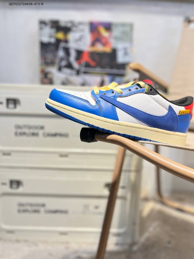 Factory Grade Top Grain Leather Jordan Air Jordan 1 Low AJ1 Basketball Shoes Of