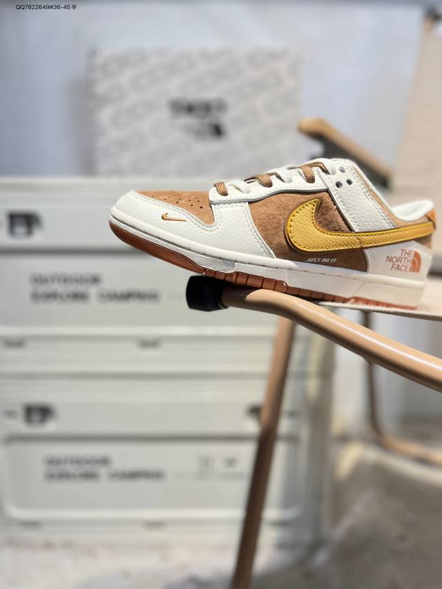 Special Offer: Factory Grade Top-Grain Leather Nike SB Dunk Low, Highly Recomme