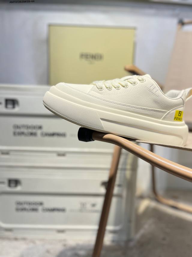 Fendi Trendy Fashion Casual Sports Shoes Series DDD Guangdong Quality Original F