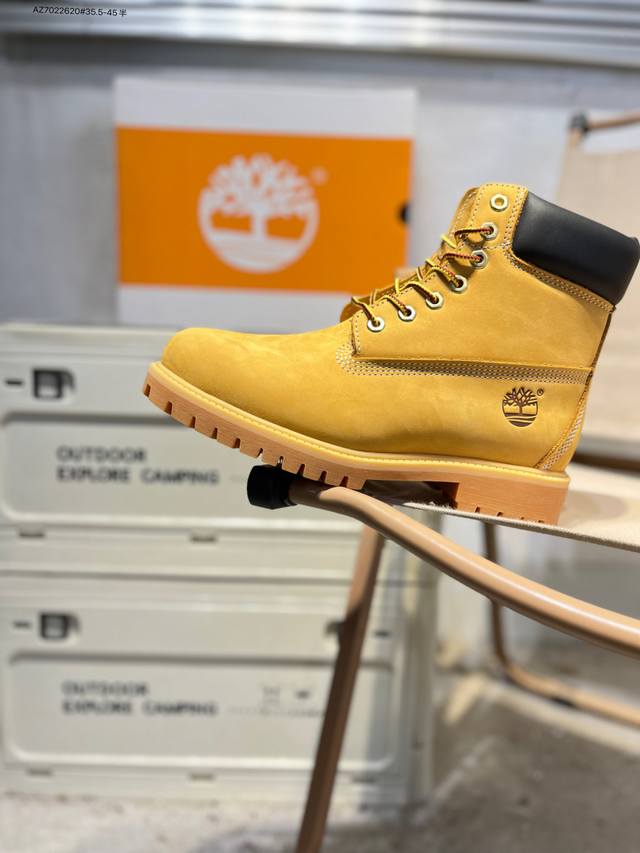 Timberland Outdoor Leisure Series, made in Guangdong, with upgraded craftsmanshi