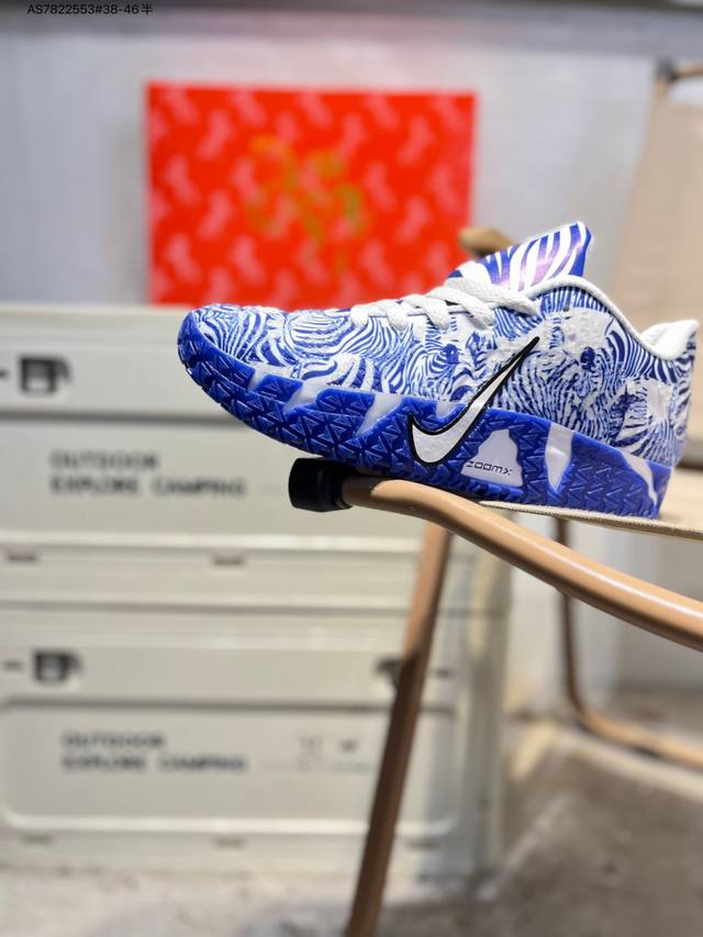 Nike Zoom Kobe Series Ice Blue Year of the Horse Birthday Limited Edition DDD Ic