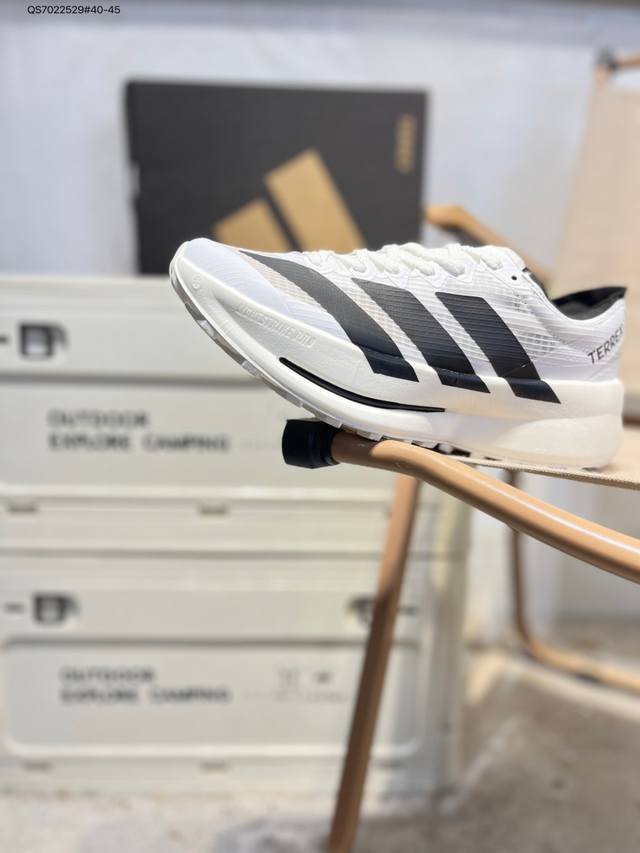 Adidas Terrex Agravic Speedult 2 DDD Adidas Ultralight Breathable Cushioning Run