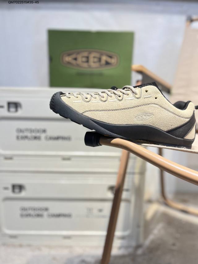 American popular outdoor brand - Keen Jasper Rocks Sp Jasper Urban Series Retro