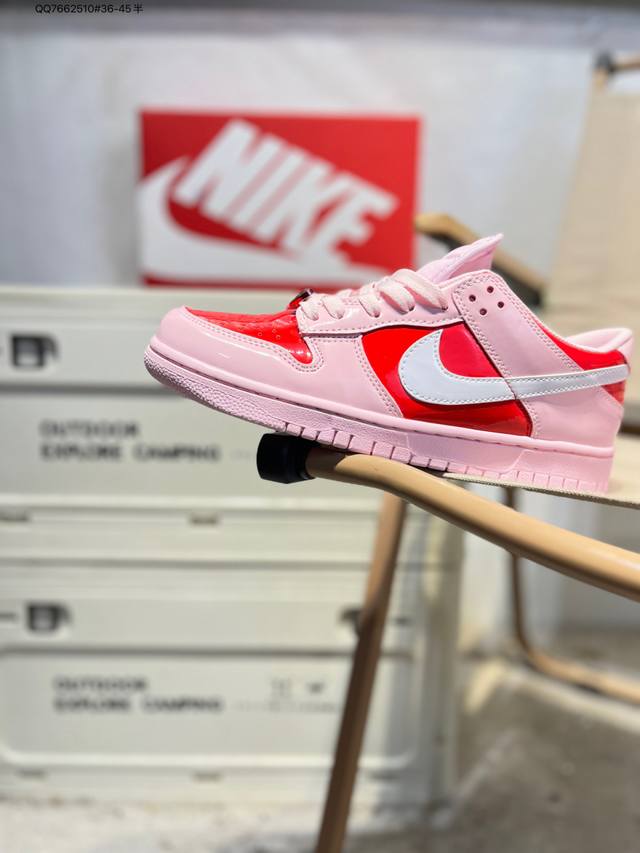 Nike Dunk Low SB series classic versatile casual sports sneakers. The thickened