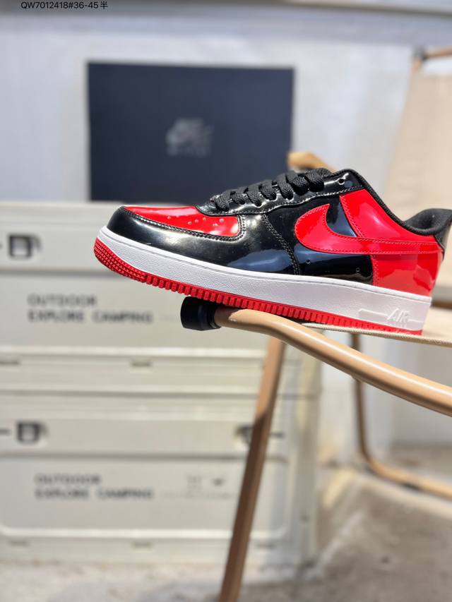 Factory Grade Top Layer Leather NK Air Force 7 Low Low-Top Casual Sneakers# Cus