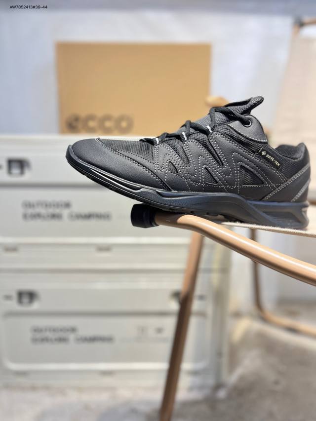 Ecco Men's Shoes: Lightweight, breathable, comfortable, durable, skin-friendly,