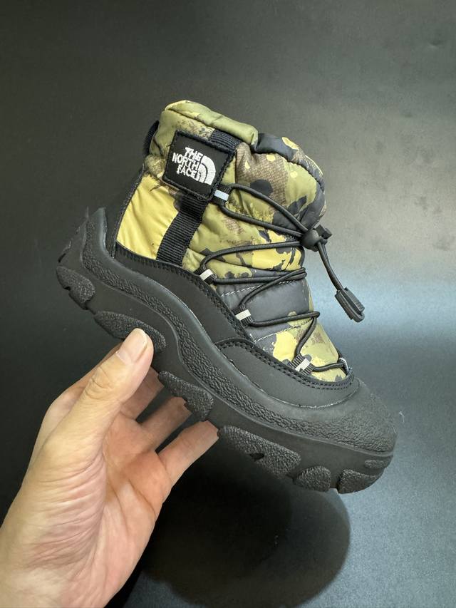 New Color Available DDD North Face Down Fabric Fur-lined Windproof Waterproof C