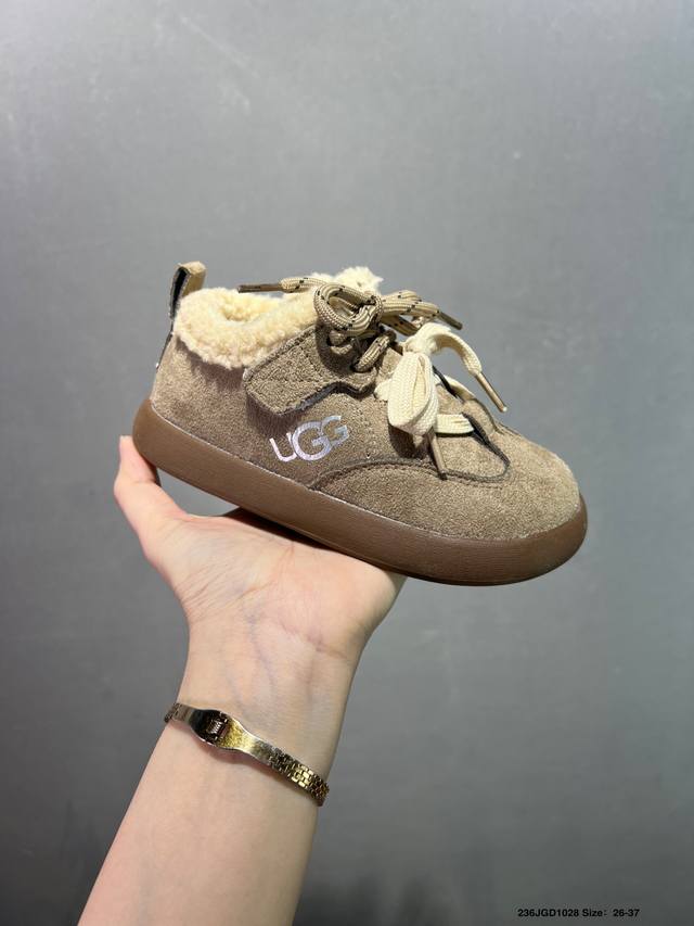 Special offer, returns and exchanges accepted. Children's Ugg overseas version s