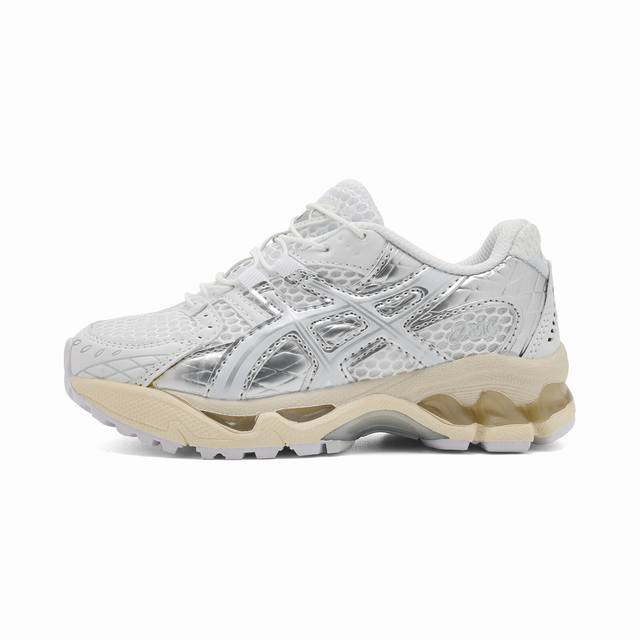 Asics Gel-Kahana Nimbus 10.1 Kids' Shoes with Nanofiber Air Cushion, Versatile C