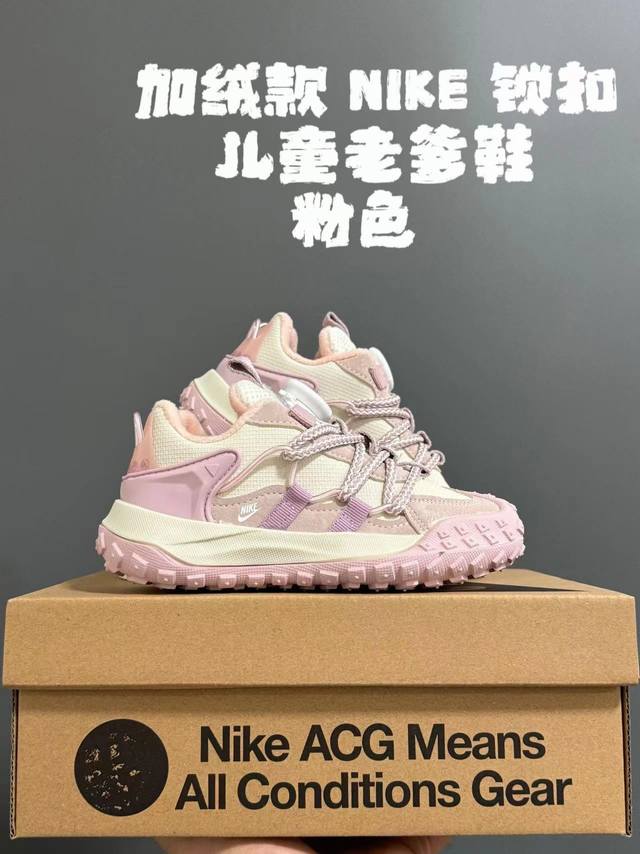 Special Price, Returnable and Exchangeable Fleece-Lined Hiking Shoes DDD 27-37 D