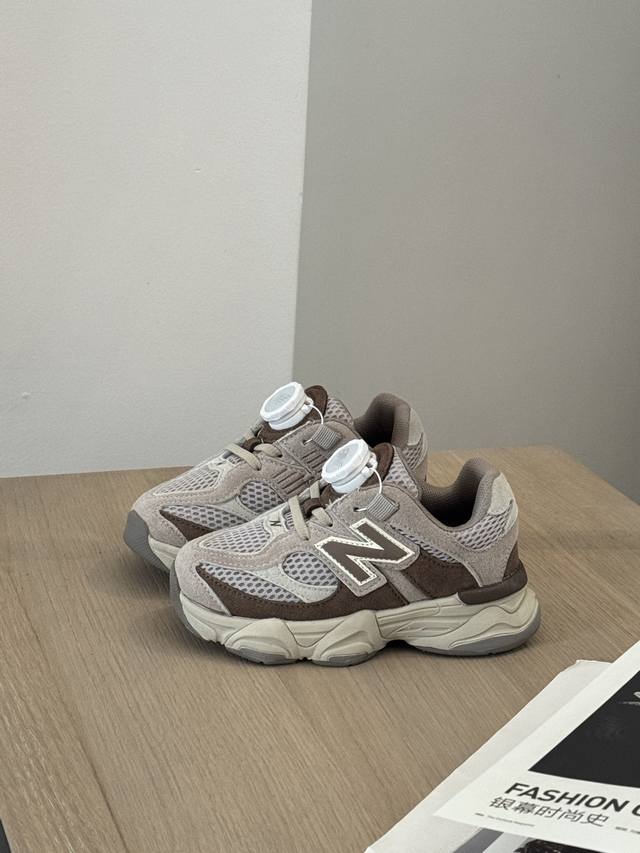 New Color Available DDD Overseas Version Nb 9060 Locking Kids Sports Shoes DDD