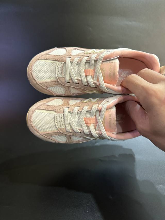 New Color DDD New Nb878 Pigskin Leather Elastic Band Retro Children's Sports Sh