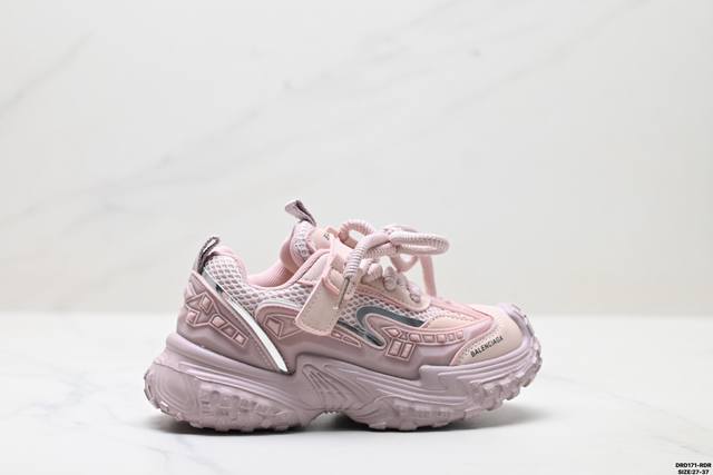 Price Adjustment DDD Children's Shoes Balenciaga Retro Fashion Comfortable Versa