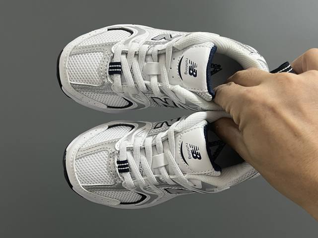 Original Single Style Awesome New 530 Mesh Kids Elastic Band Dad Sneakers DDD S