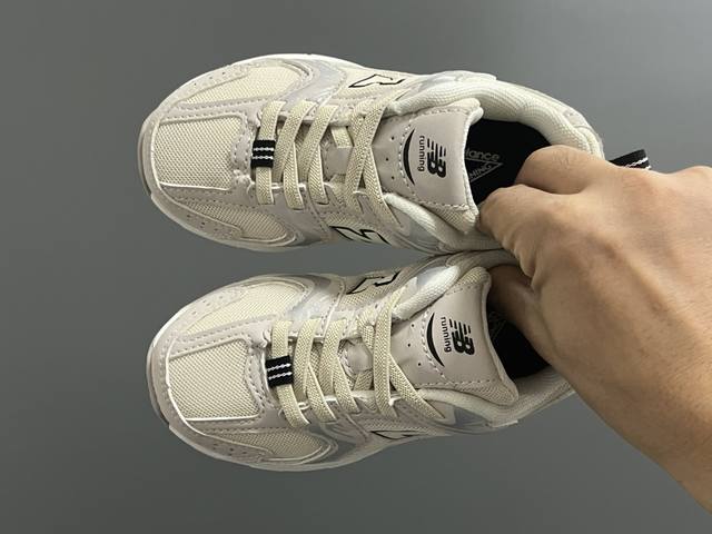 Original Single Style Awesome New 530 Mesh Kids Elastic Band Dad Sneakers DDD S