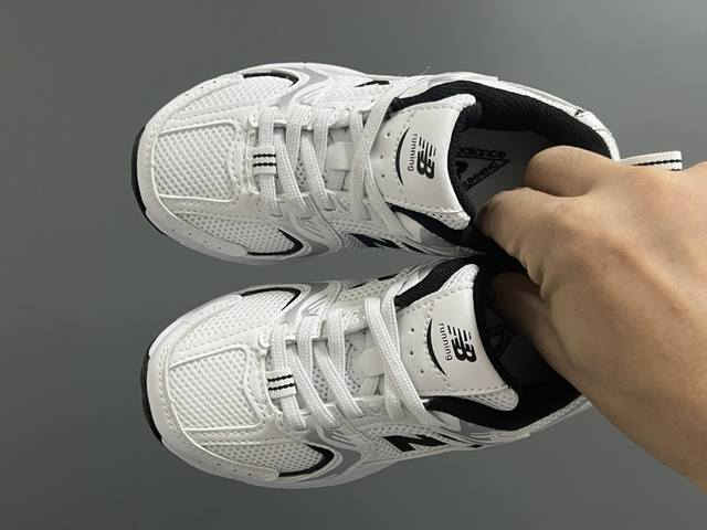 Original Single Style Awesome New 530 Mesh Kids Elastic Band Dad Sneakers DDD S