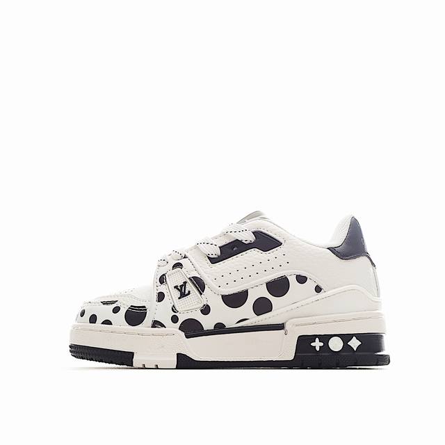 Lv Casual Fashion Kids Sneakers DDD LT sneakers are from the LV collaboration se