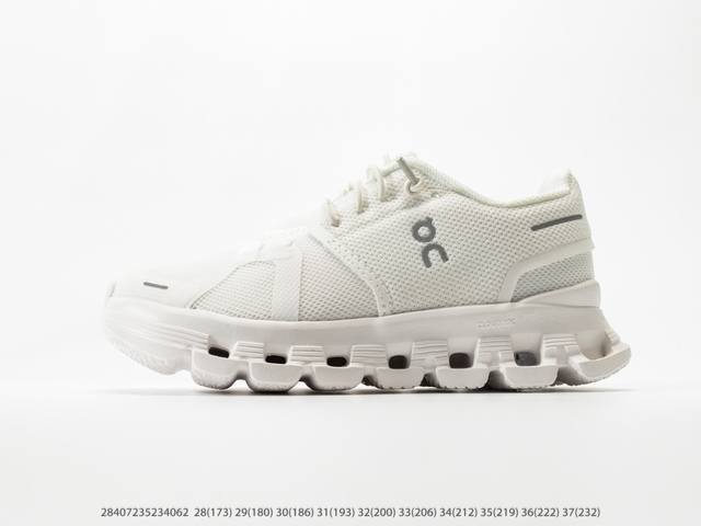 Kids' Shoes DDD On Running Cloud6 Coast Low Low-top Lightweight Comfortable Mul