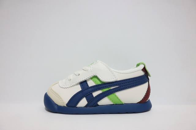 Yss Onitsuka Tiger Airplane Wing Velcro Baby Shoes DDD Size: 22.5-28.5 DDD Buzz